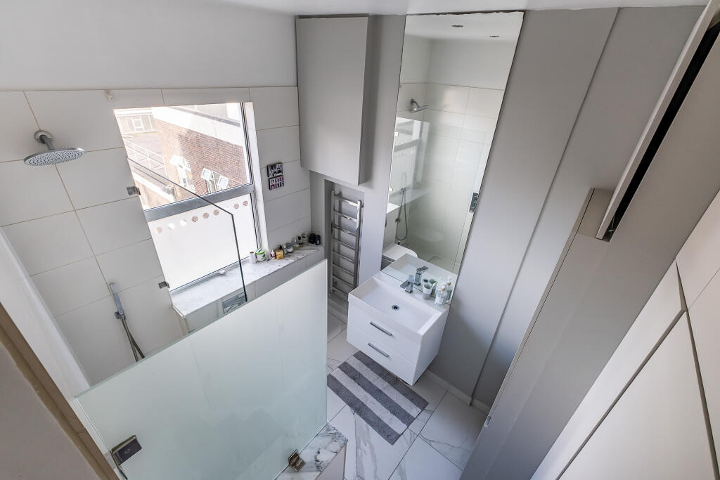 Main image of property: Barker Street, LONDON, SW10