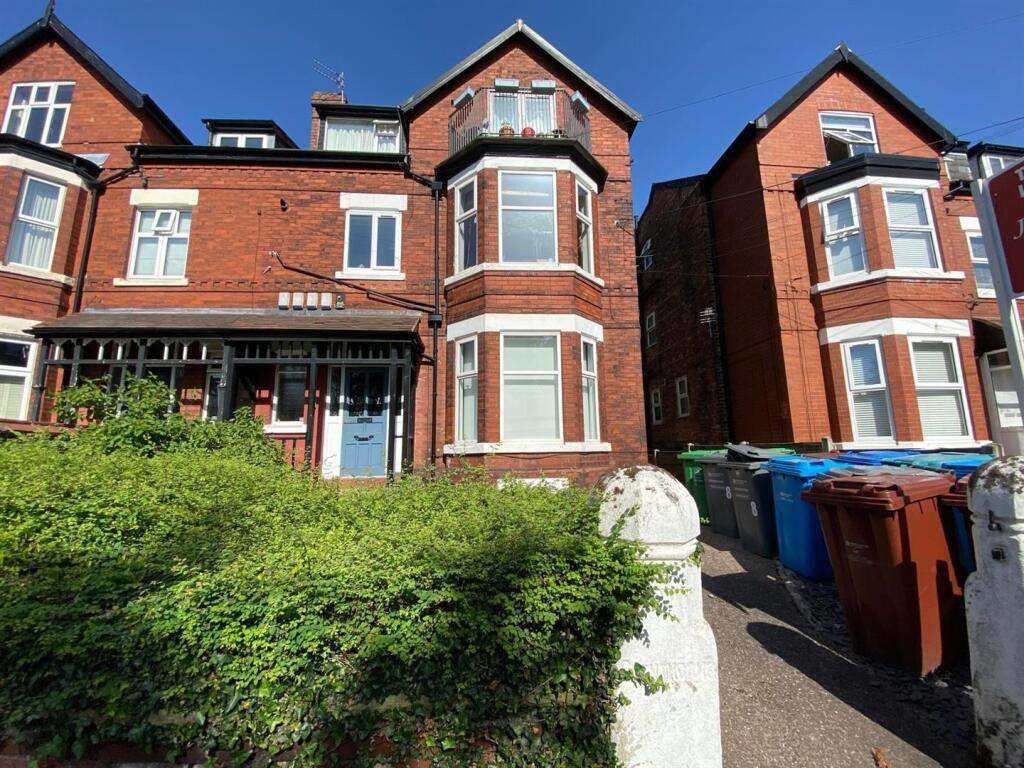 Main image of property: Egerton Road North, Chorlton, Manchester