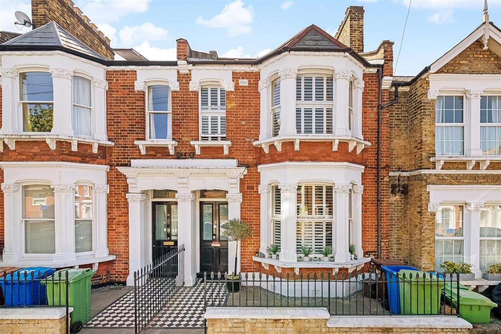 House in London