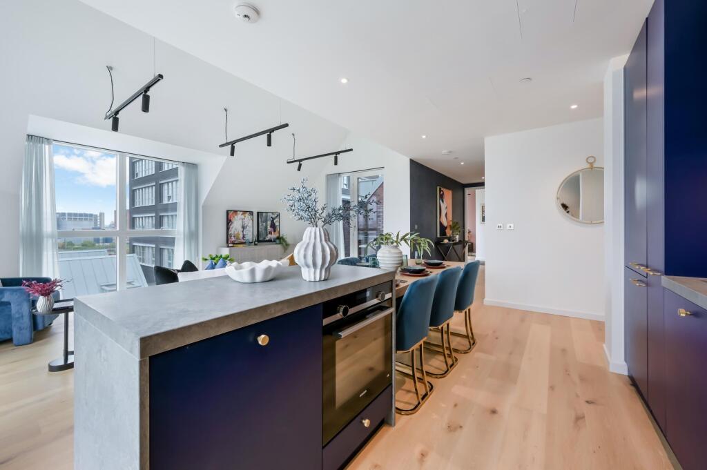 Main image of property: Dulke House, Goodluck Hope Walk, London, E14
