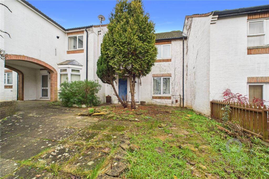 Main image of property: Medellin Hill, Southfields, Northampton, NN3