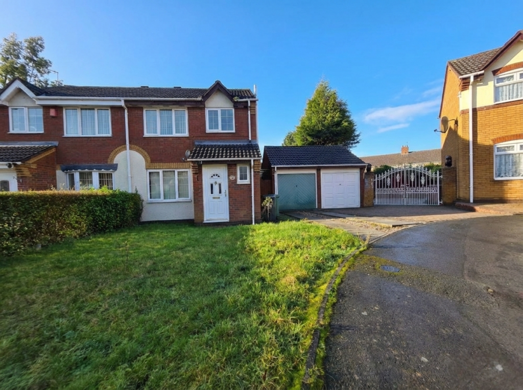 Main image of property: Derwent Close, Willenhall