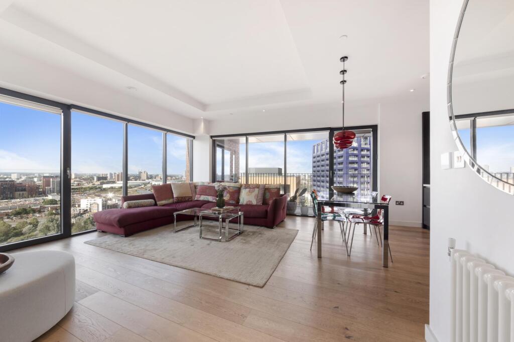 Main image of property: Modena House, Lyell Street, London, E14