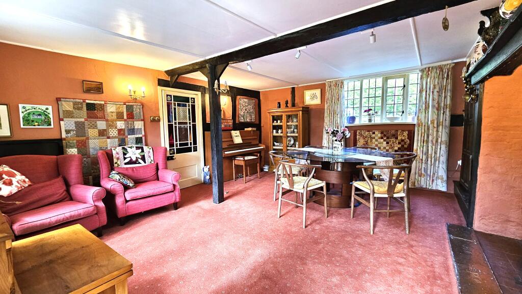 Tudor Cottage, High Street, Church Stretton, Shropshire photo 4