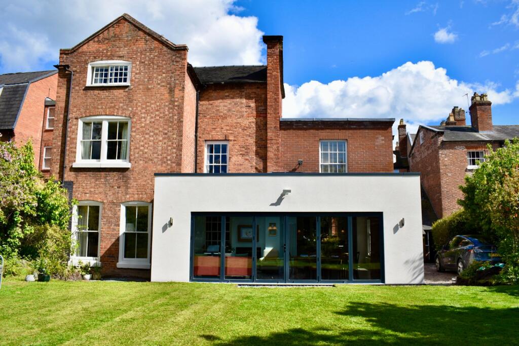 Main image of property: Swan Hill, Shrewsbury, Shropshire