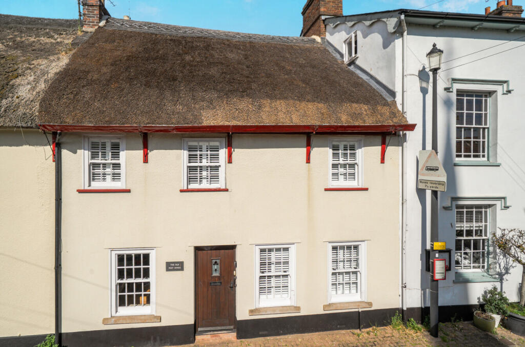 Main image of property: Fore Street, Sidbury, Sidmouth, Devon
