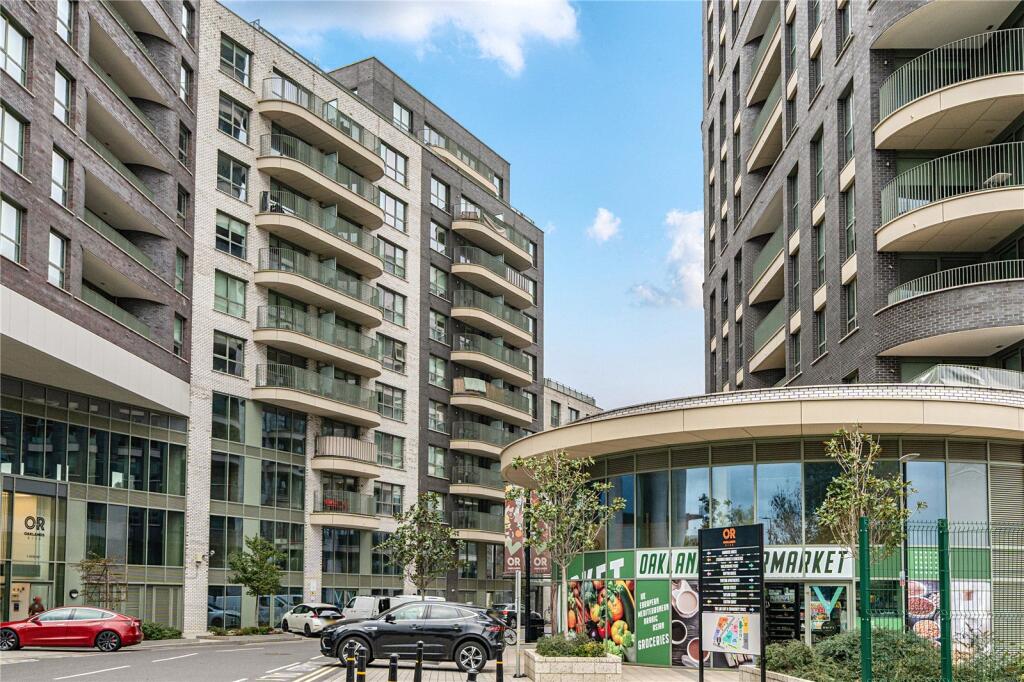 Main image of property: 23 Green Street, London, NW10