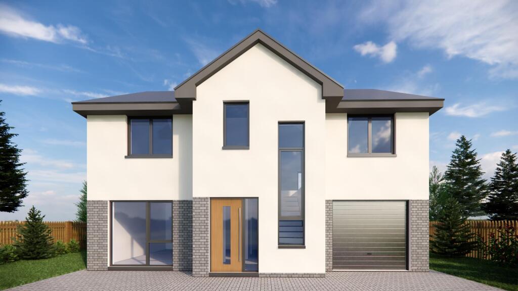 Plot 15 Brocketsbrae Road, Lesmahagow, Lanark photo 4