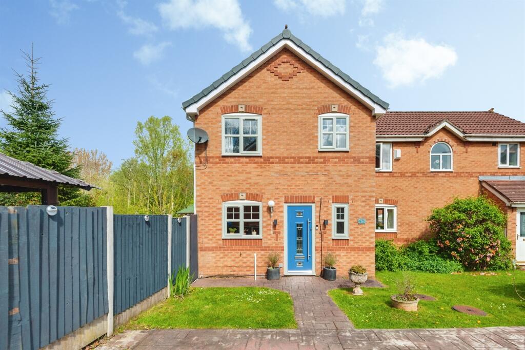 Main image of property: Manor Fell, Palacefields, Runcorn