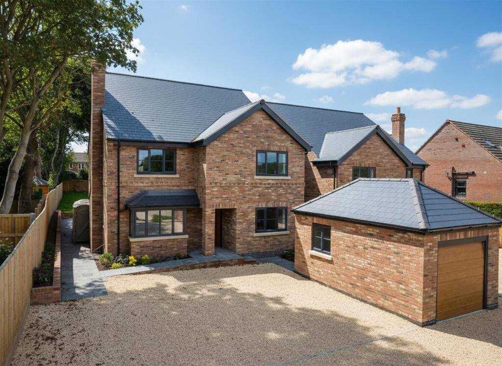 Main image of property: Birch House, Riplingham Road, Skidby