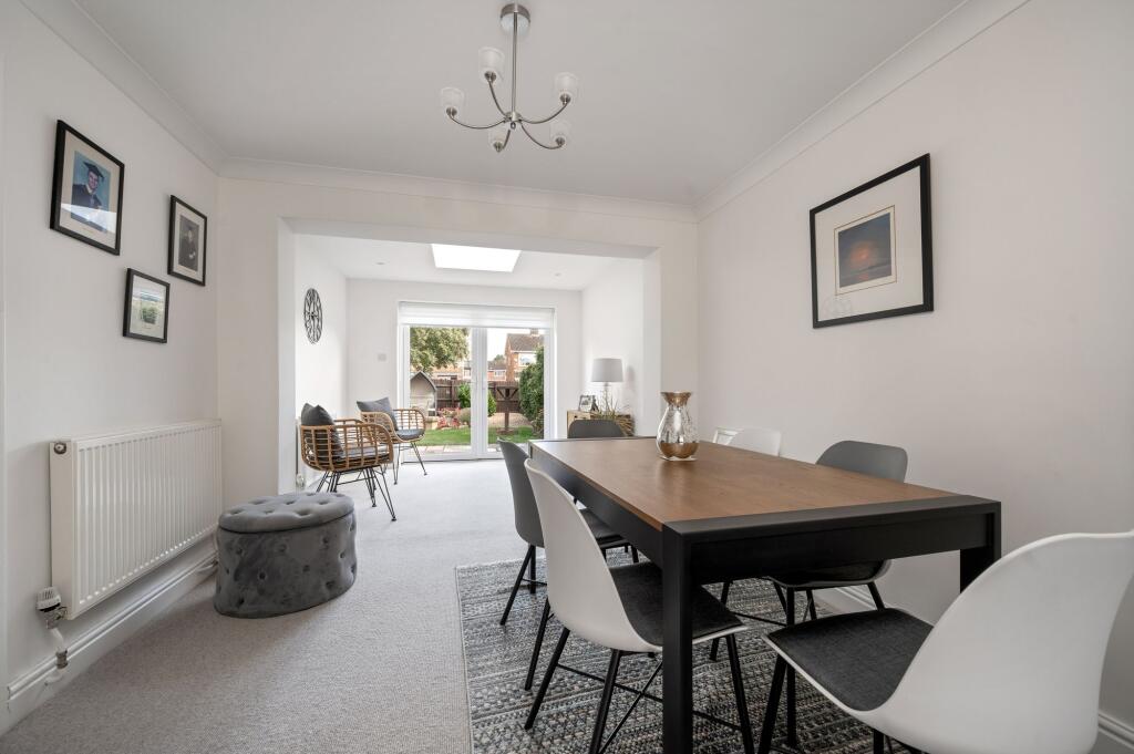 House in South Kesteven, Baron St Martin, Stamford - View 4