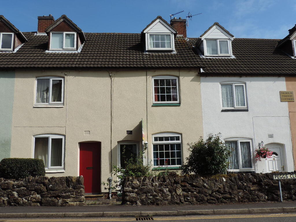 Main image of property: Peggs Close, Measham