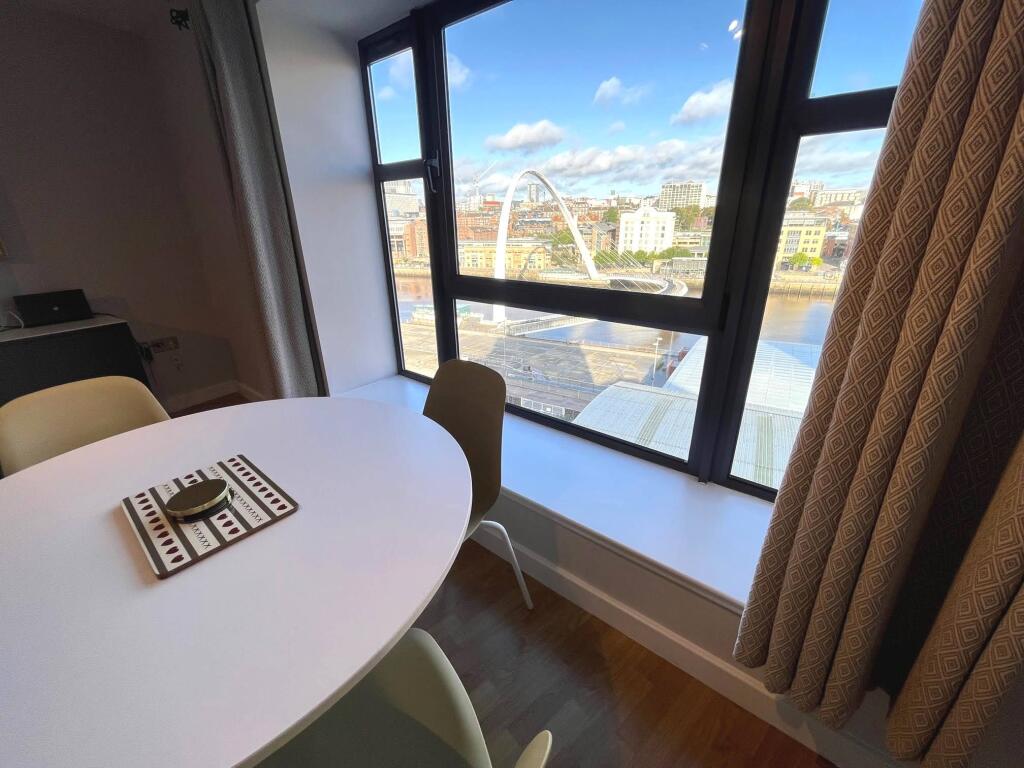 Apartment in Newcastle upon Tyne - View 5