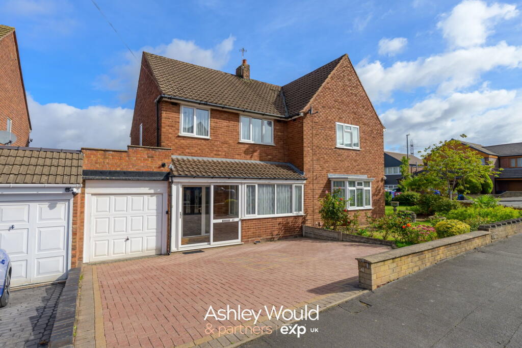Main image of property: Hillbrow Crescent, Halesowen, B62