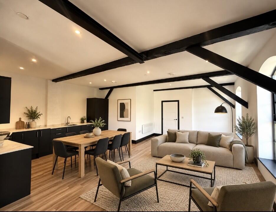 Apartment in Canterbury - View 2