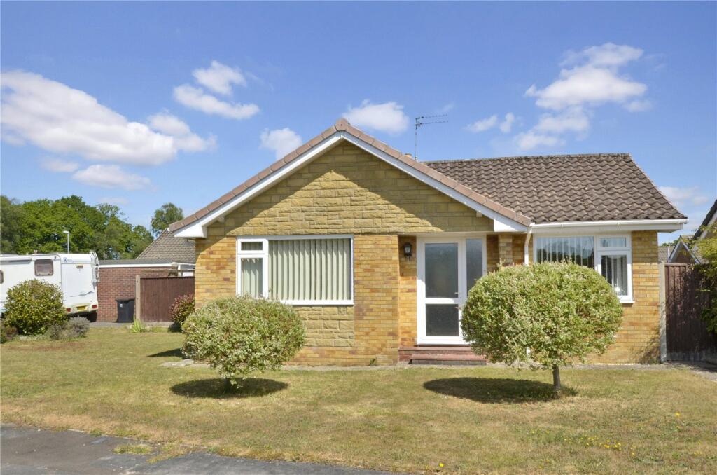 Main image of property: Pennington Crescent, West Moors, Ferndown, Dorset, BH22