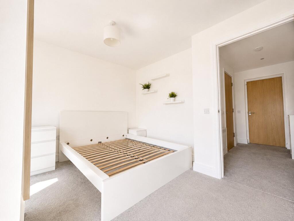 Apartment in Liverpool, Baltic Triangle, Toxteth - View 5