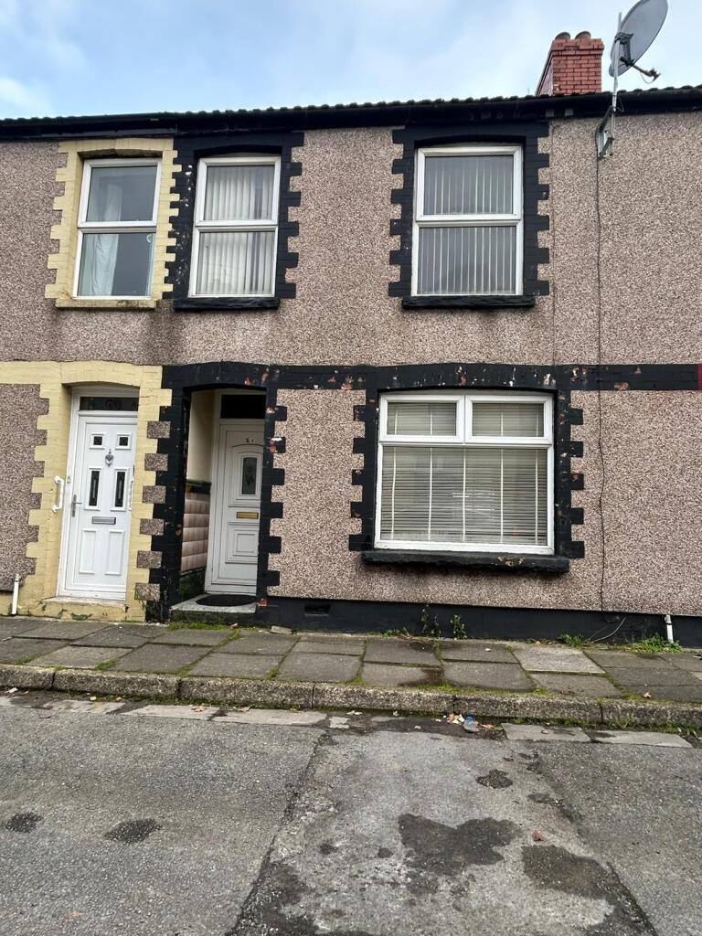Main image of property: Harcourt Street, Ebbw Vale, NP23