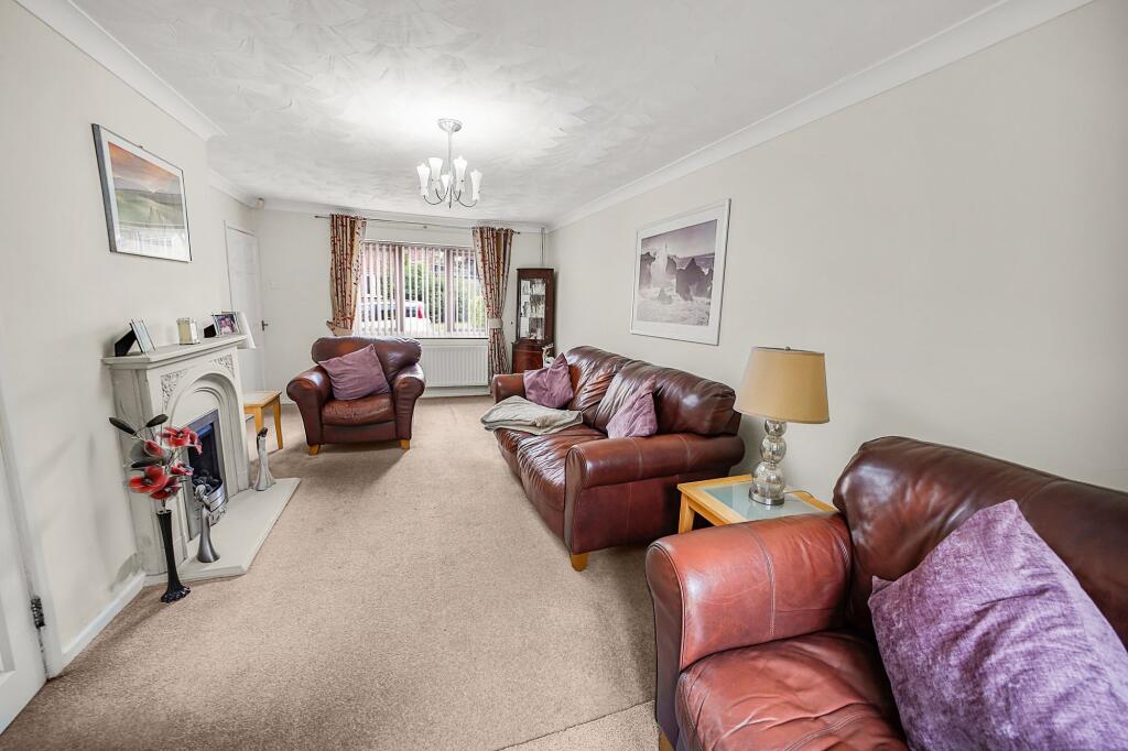 House in St Helens, Liverpool City Region - View 5