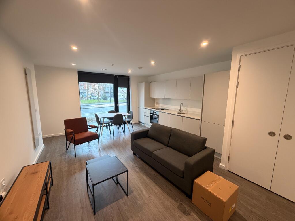2 bedroom flat for rent
