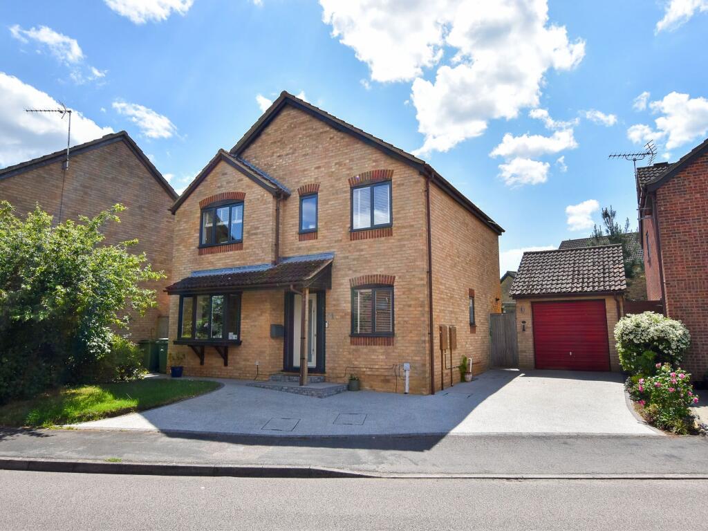 Main image of property: Hazel Crescent, Towcester, NN12