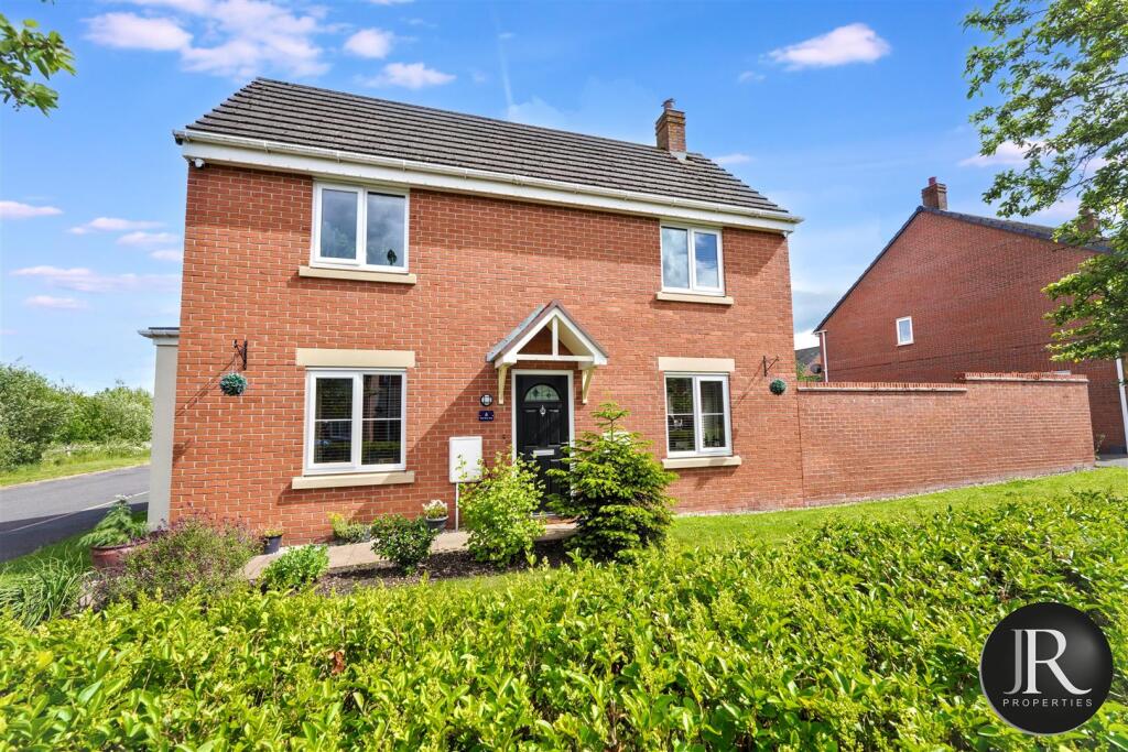 Main image of property: Priest Moor Road, Hawksyard, Rugeley