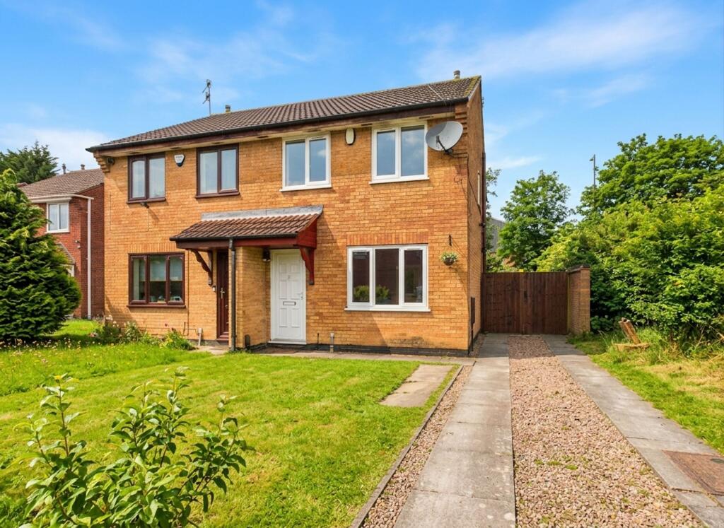 Main image of property: Gothic Close, Nottingham