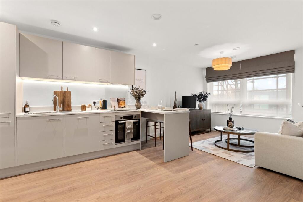 Main image of property: Plot A001-3, Claxton House, Stevenage