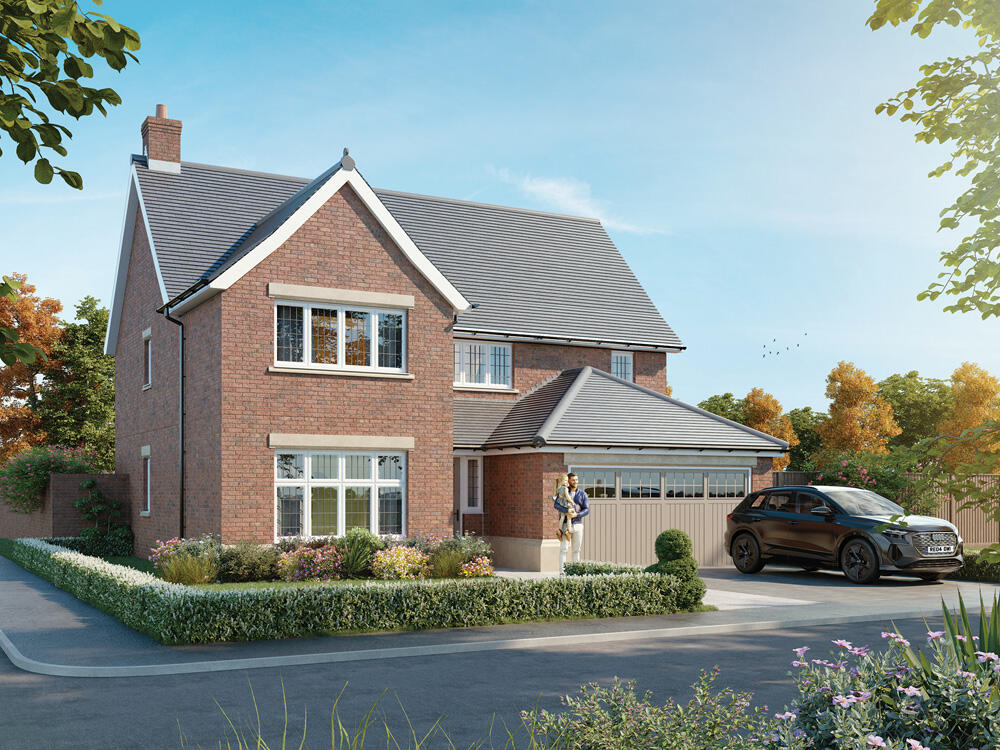 Main image of property: Round Hill Gardens,
Congleton,
CW12 2GH