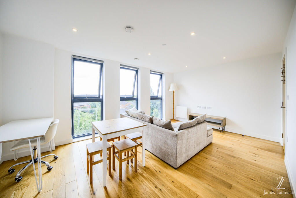 Apartment in Birmingham, Calthorpe Fields - View 5