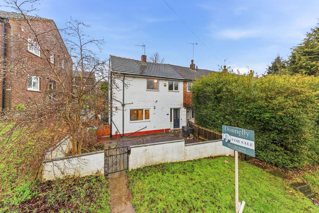 Main image of property: St. James Drive, Horsforth, Leeds, LS18 5QY