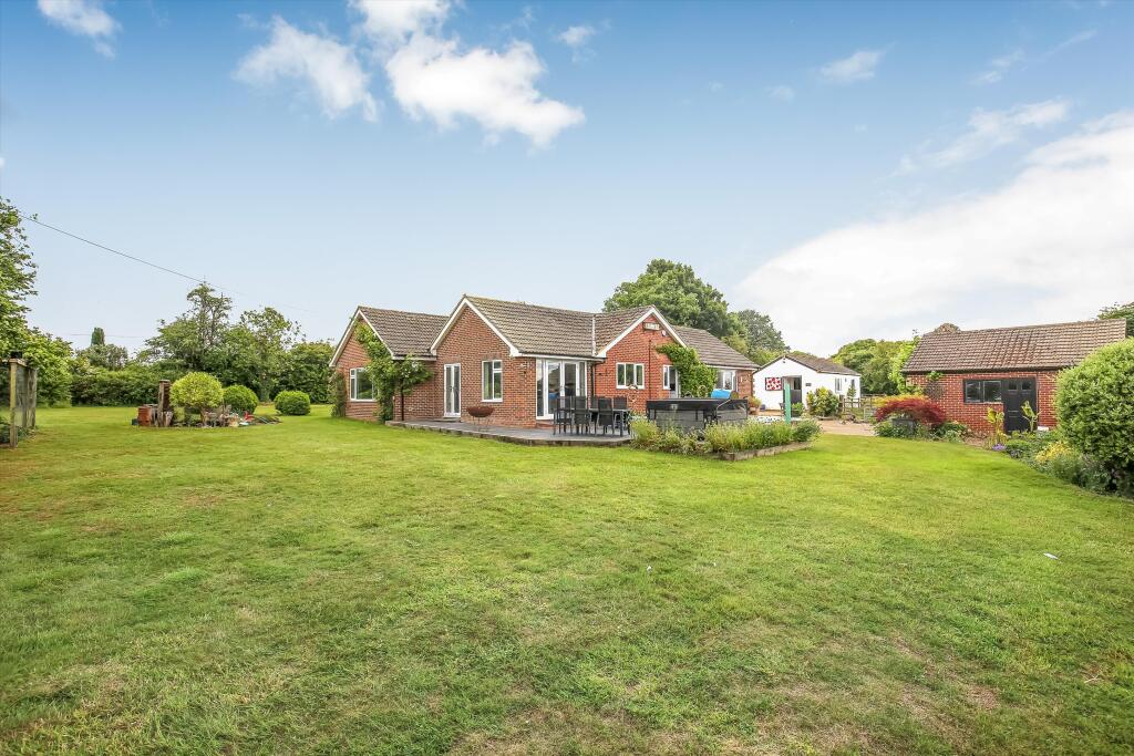 Main image of property: Drove Road, Chilbolton, Stockbridge, Hampshire, SO20