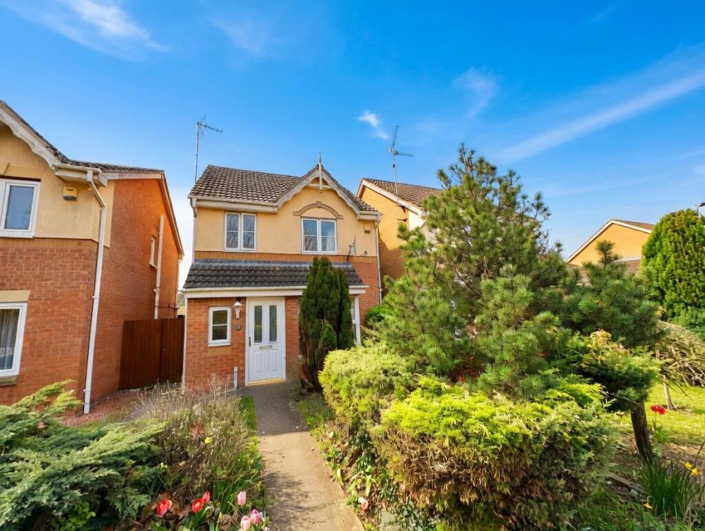 Main image of property: Swan Gardens, Peterborough