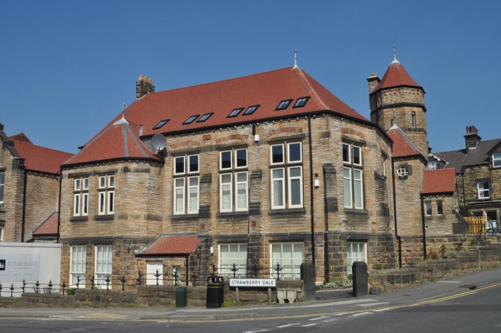 Main image of property: Strawberry Dale, Harrogate, HG1 2EF