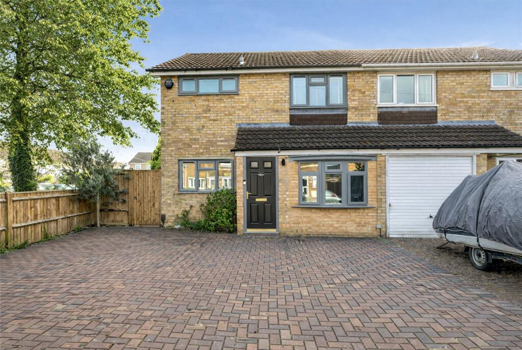 Main image of property: Winston Close, Eastleigh, Hampshire, SO50