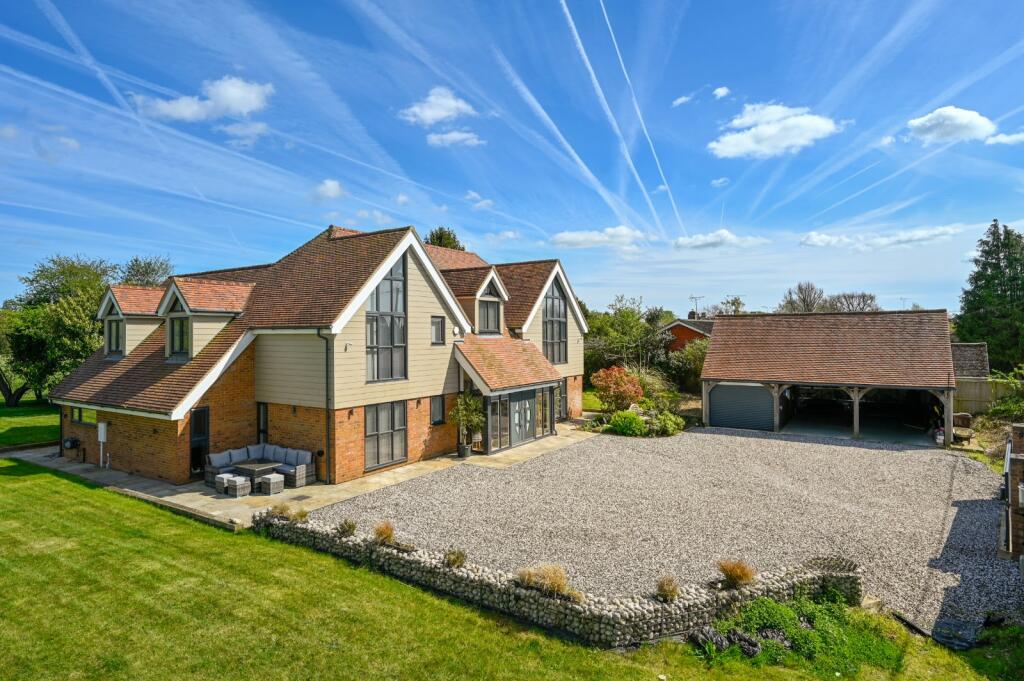 Main image of property: Kingsford Street, Mersham, Ashford, Kent, TN25