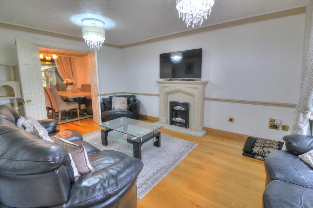 Kenilworth Drive, Kidderminster, DY10 - Widok 4