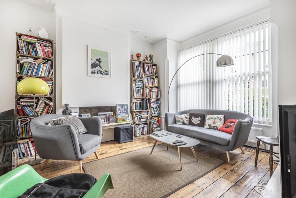 Main image of property: Harberton Road, London, N19