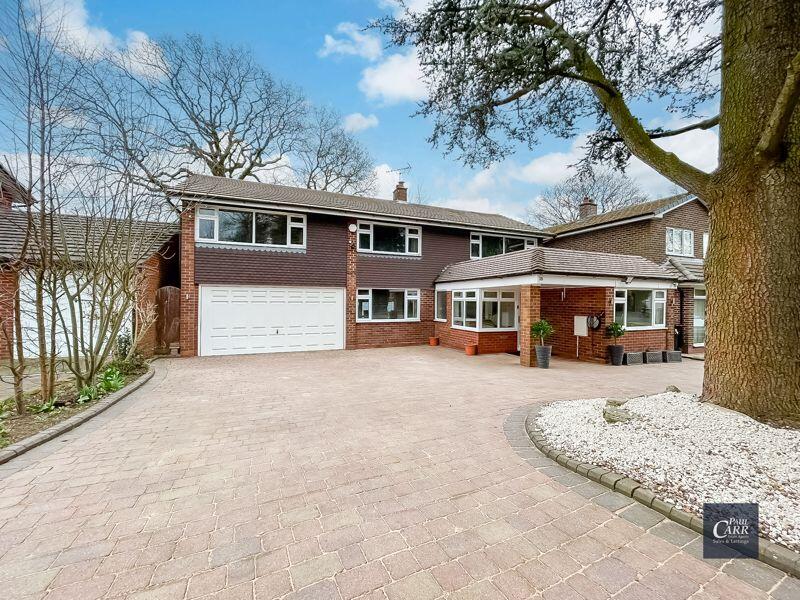 Main image of property: Linforth Drive, Streetly, Sutton Coldfield, B74 2EQ