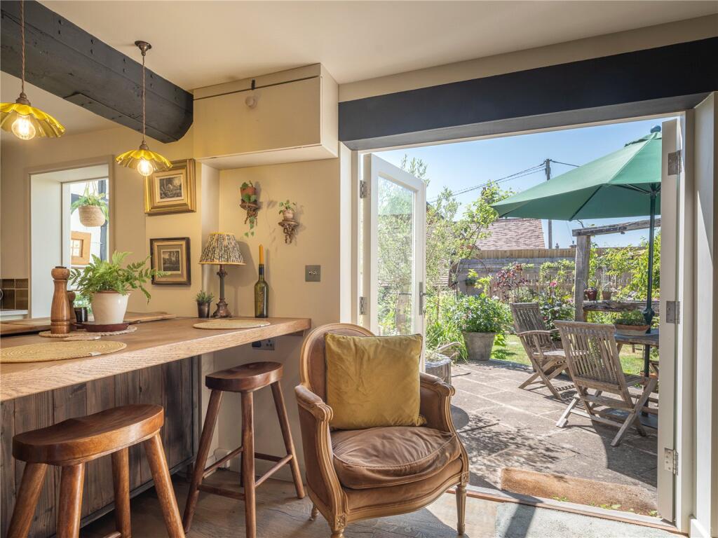 House in All Cannings - More