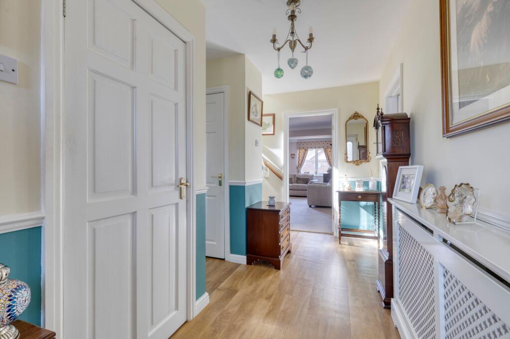House in Crewe, Audlem - View 4