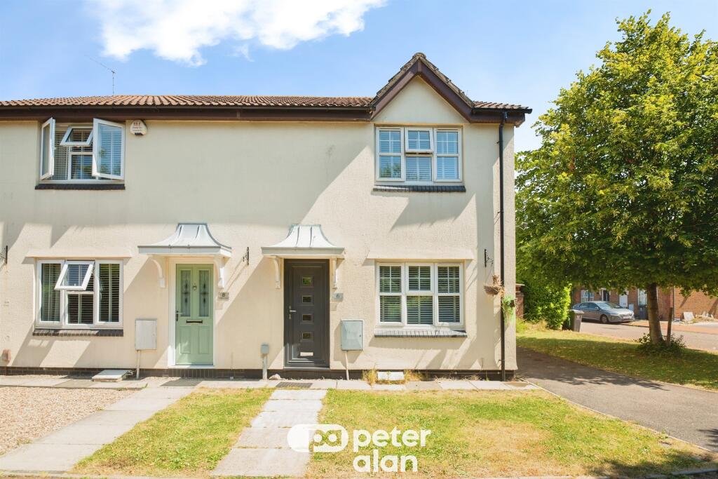 Main image of property: Halifax Close, Cardiff