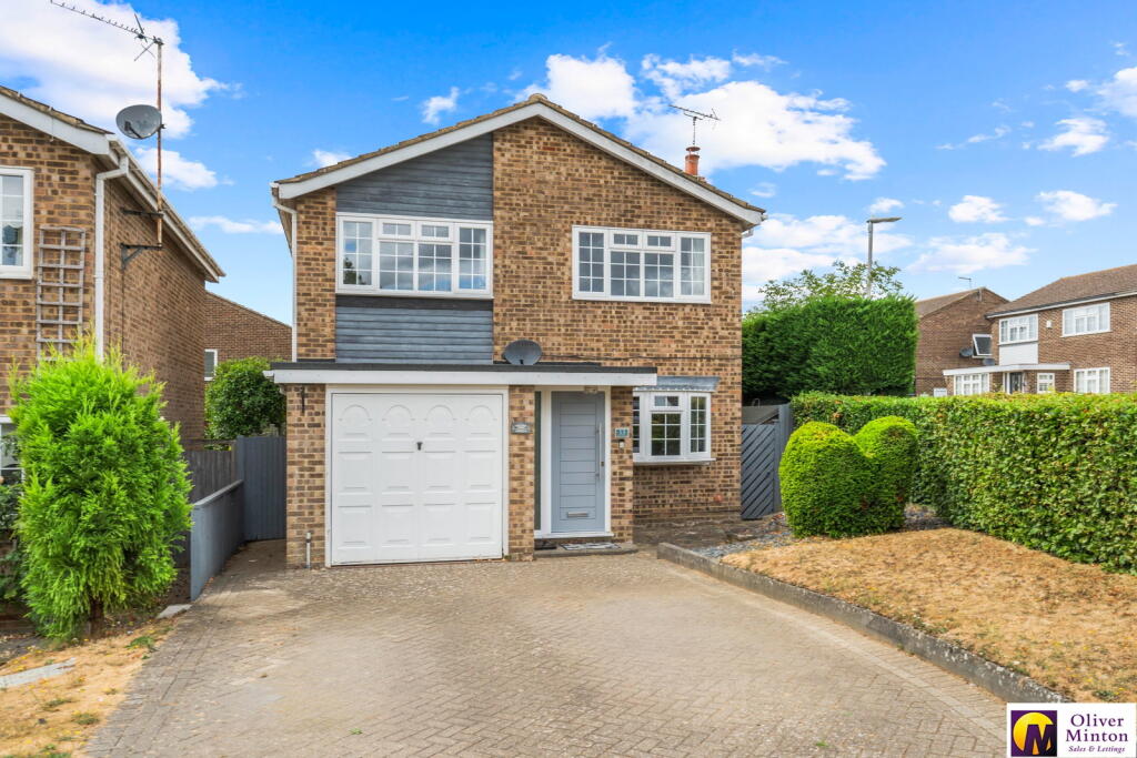 Main image of property: DETACHED HOUSE - Perowne Way, Puckeridge, Herts