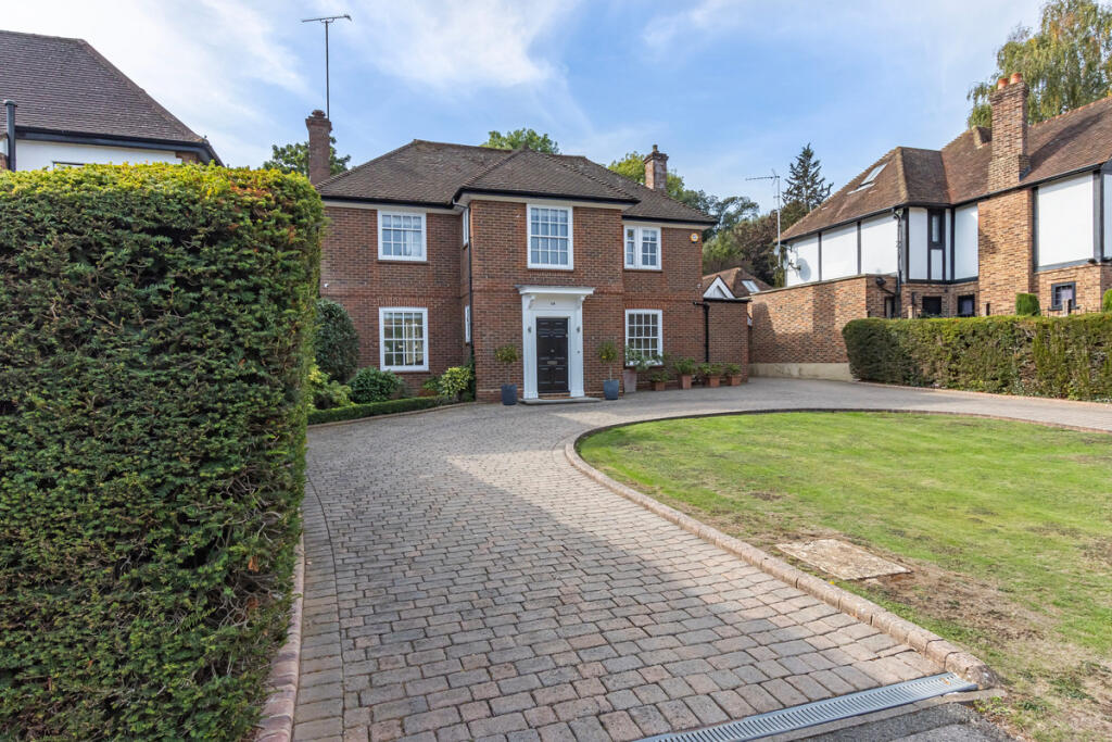 Main image of property: Pine Grove, London, N20