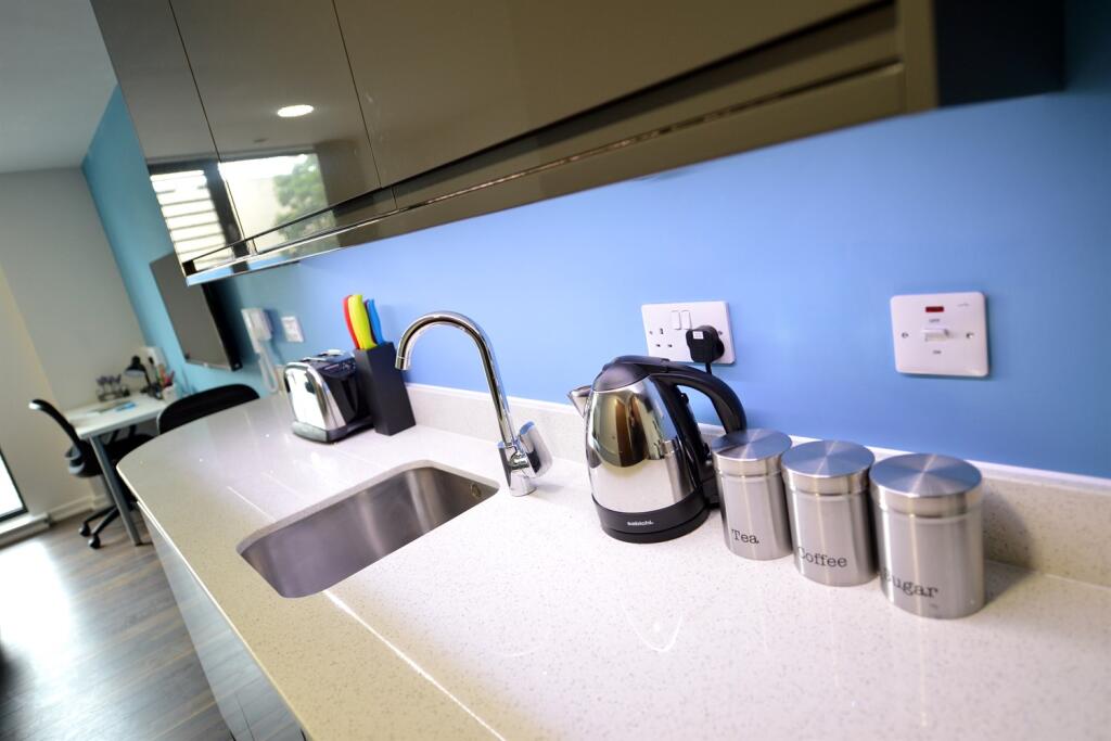 Main image of property: 321, Gatecrasher Apartments, Sheffield, S1