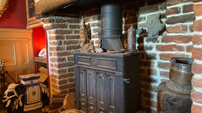 Wood Burner