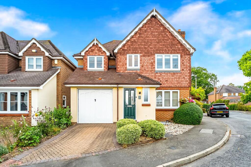 Main image of property: Harts Grove, Woodford Green, IG8