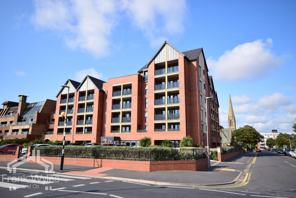 Main image of property: Orchid Court, 35-37 South Promenade, Lytham St. Annes, Lancashire