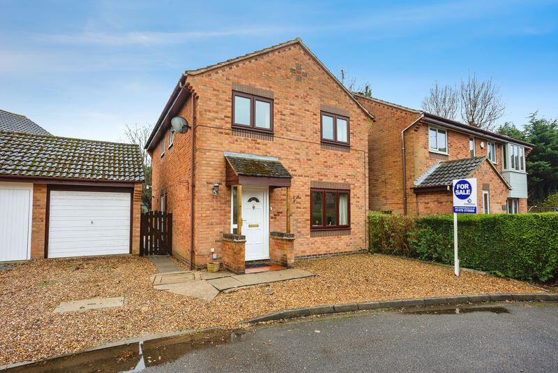 Main image of property: Belton Grove, Grantham