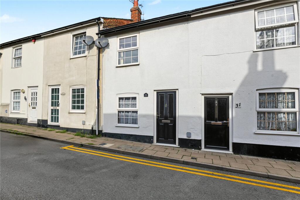 Main image of property: New Town, Codicote, Hitchin, Hertfordshire, SG4